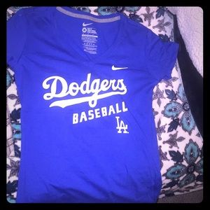 Nike dodgers basketball LA